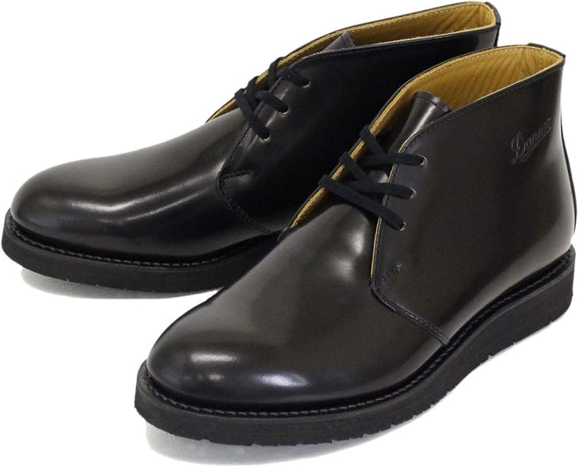 ダナー D214302 POSTMAN BOOTS レザーブーツ ダークブラウン Danner】 D214302 POSTMAN BOOTS(6(24.0cm) DK.BROWN): Danner