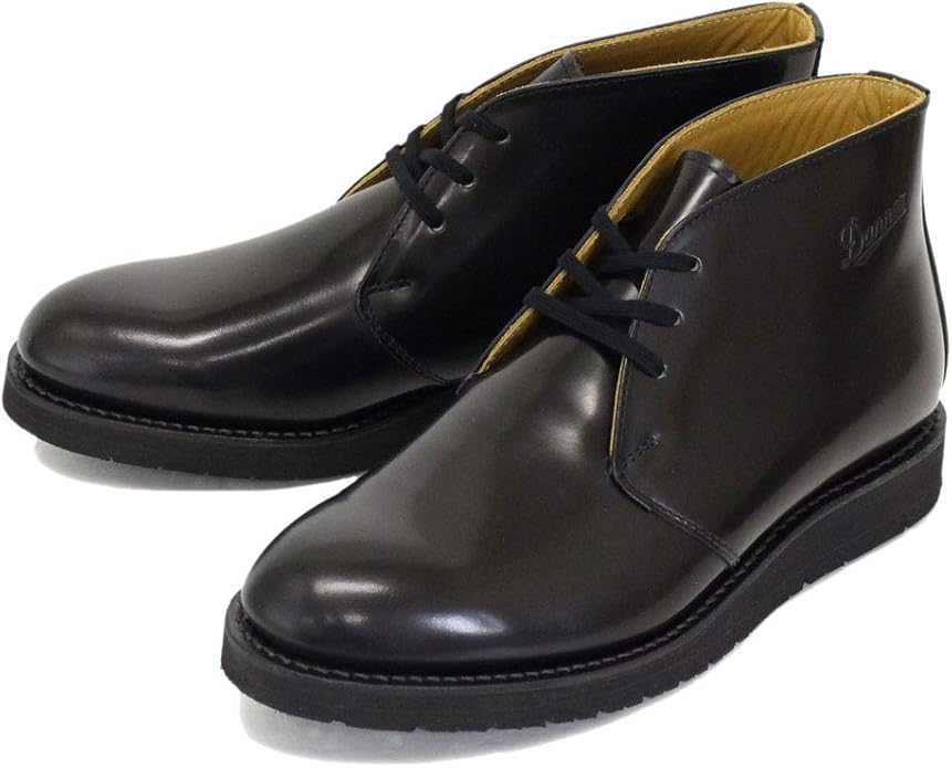 ダナー D214302 POSTMAN BOOTS レザーブーツ ダークブラウン Danner DANNER (ダナー) D214302 POSTMAN BOOTS ポストマン
