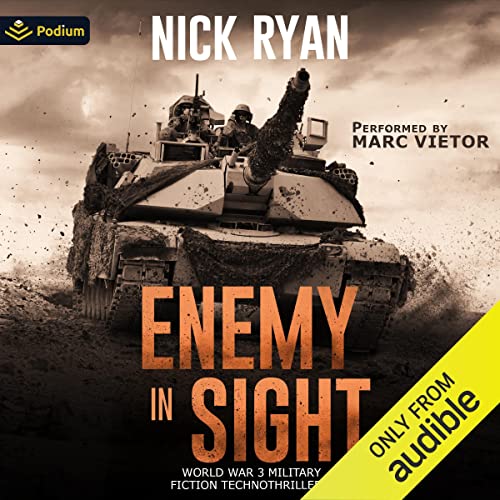 Enemy in Sight by Nick Ryan episode artwork