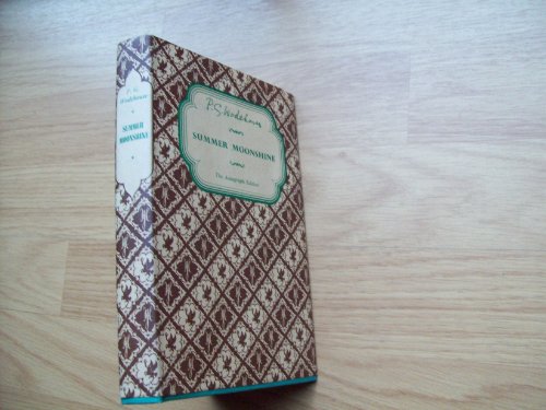 SUMMER MOONSHINE B001CEIIXE Book Cover