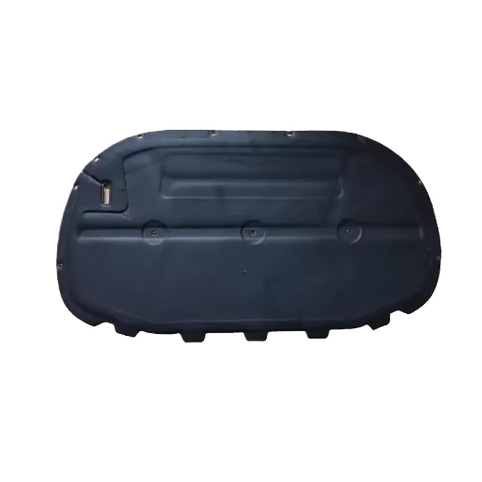 Cotton Soundproof Cover for VW for Passat B8 2017~2020 Front Hood Engine Heat Insulation Pad Engine Hood Insulation Pad