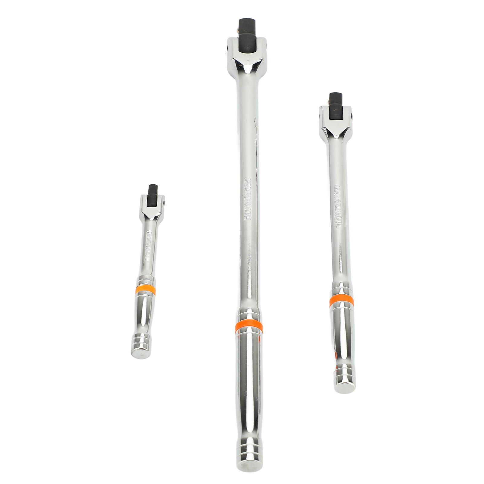 Knuckle Breaker Bar Head 30,5cm - Chrom-Vanadium Stahl Mit Rostbeständiger Oberfläche