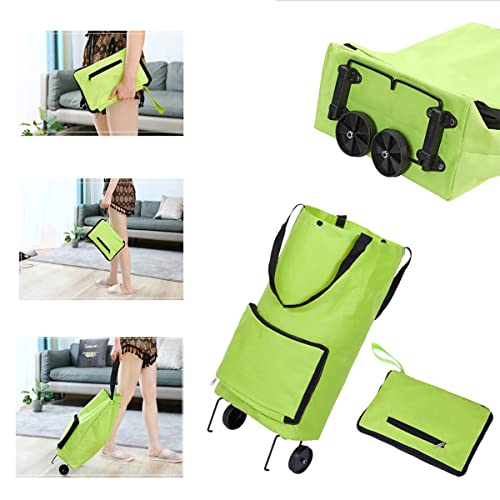 La Mejor Selección de Carrito de Mandado Plegable Top 5. 27 Imagen adicional