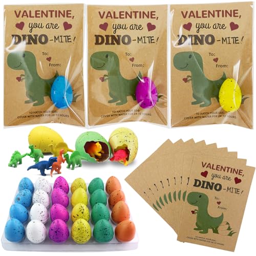 Surprise Dinosaur Egg Hatching Toy