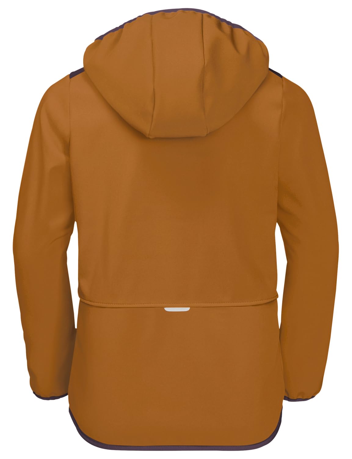 Jack Wolfskin Fourwinds Veste Softshell Enfant Mixte