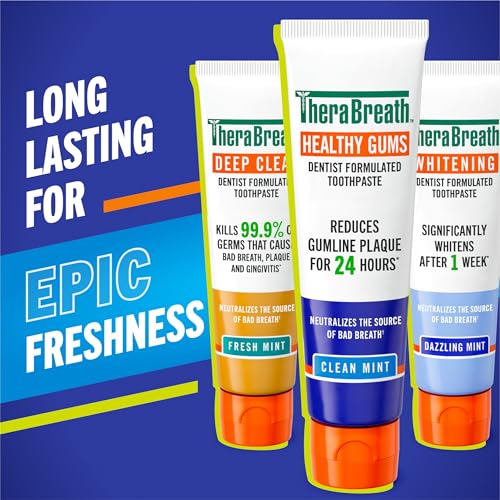 TheraBreath Healthy Gums Toothpaste の商品画像 1