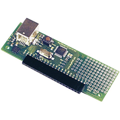 Preisvergleich Produktbild myAVR Board mySmartControl MK2 16K