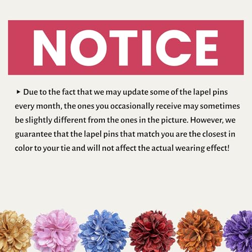Image of Hi-Tie White Solid Ties for Men Floral Jacquard Necktie and Pocket Square Lapel Pin Silver Tie Clip Cufflinks Set Wedding Business 6PCS