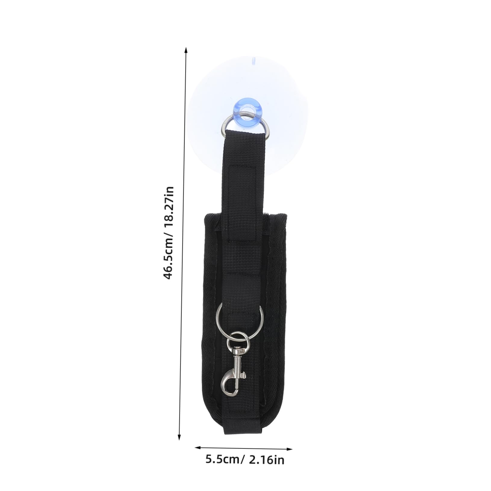 BCOATH Pet Shower Attachment Suction Cup Dog Leash Cat Bathing Supplies Nail Trimming Tool