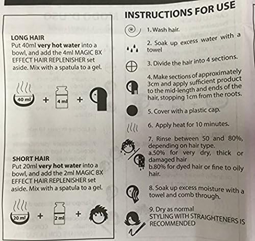 Miniatura 3 de Tahe Magic Bx Effect 0.3 fl oz (jeringa no incluida)