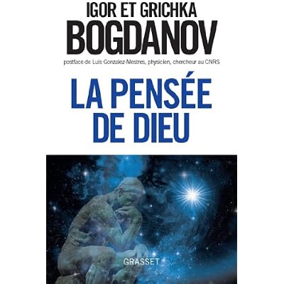 La pens&eacute;e de Dieu