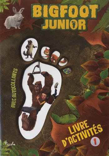 big foot junior 1