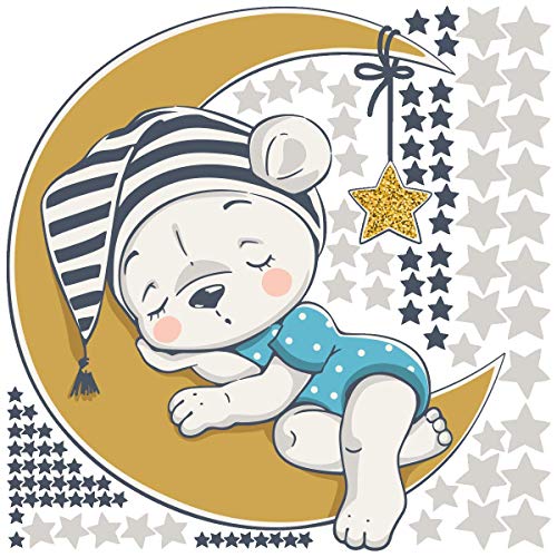 Adesivi murali bambini - Decorazione cameretta