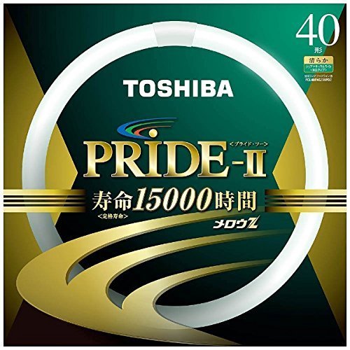 Amazon | 東芝 【ケース販売特価 5本セット】環形蛍光灯 《メロウZ