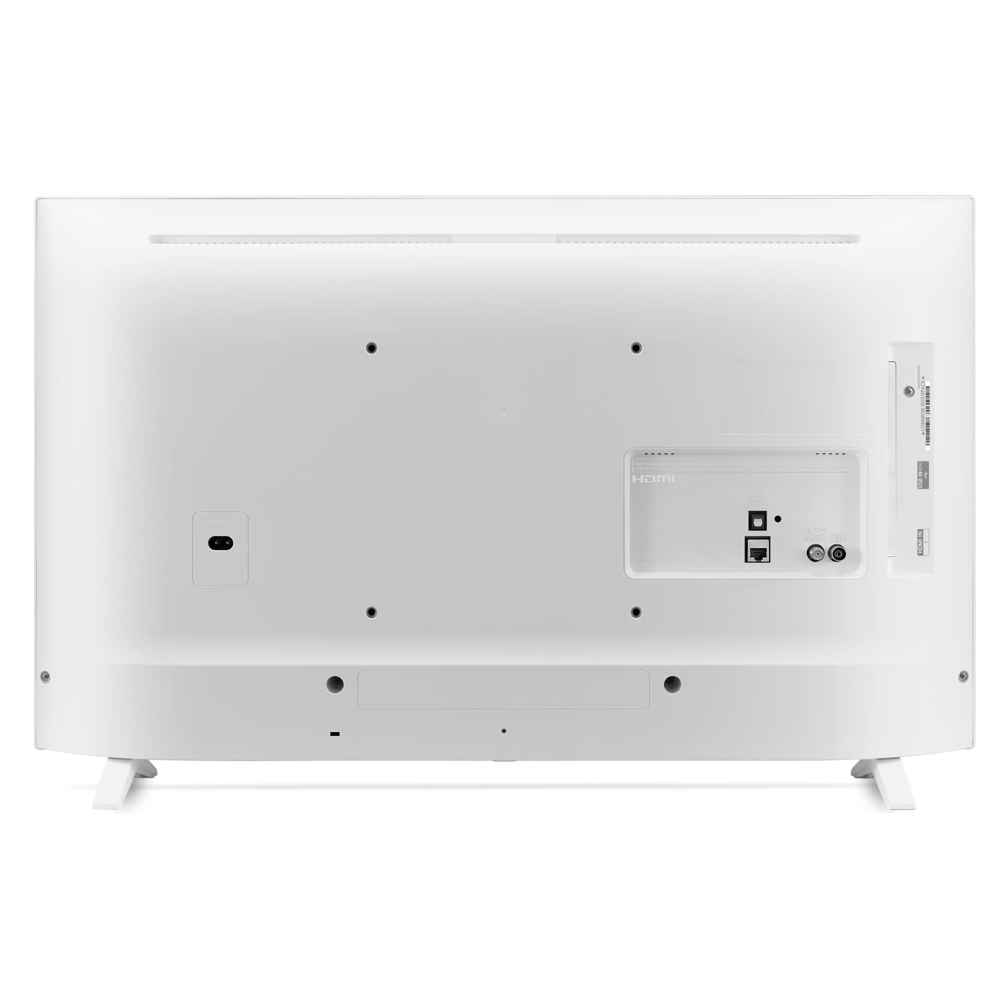 LG Televisor LG 32LQ63806LC - Smart TV webOS22 32 Pulgadas (81 cm) FHD, Procesador de Gran Potencia a5 Gen 5, Compatible con formatos HDR 10, HLG, HGiG
