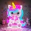 Bubble Tea Unicorn