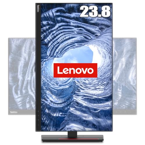 ディスプレイ・モニター本体 Lenovo ThinkVision T24h-20 61F0GAR1JP 51asQfrJrVL.jpg