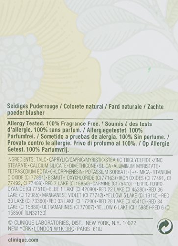 Clinique Soft Pressed Powder Blusher 01 New Clover