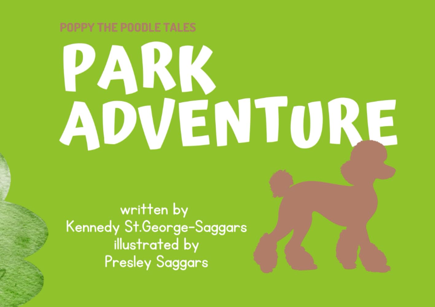 Poppy the Poodle Tales: Park Adventure