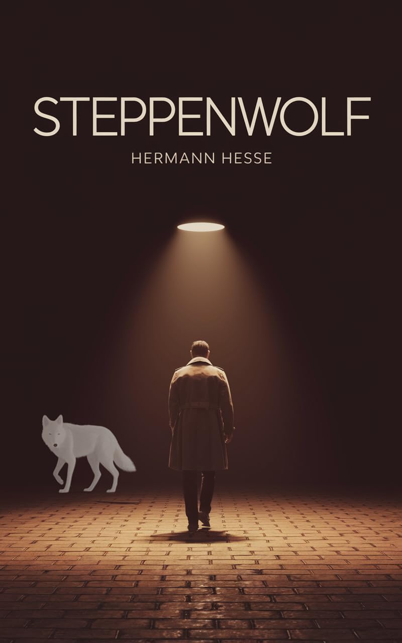 Steppenwolf: A Novel by Hermann Hesse: A Timeless Exploration of Identity, Alienation, and the Human Psyche (Grapevine Edition)
