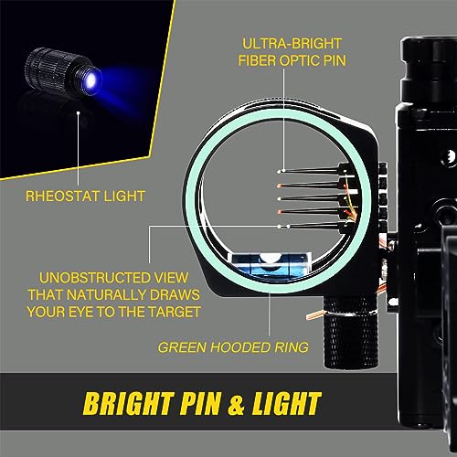 Rangefinding Bow Sights are a Game Changer