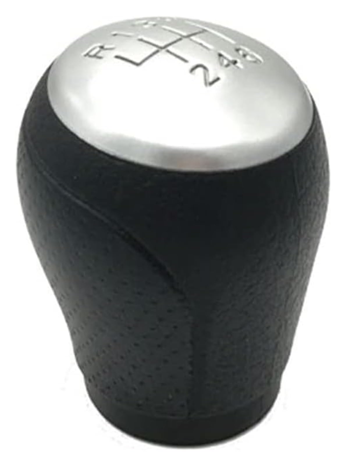 TRASH BIN Car Gear Shift Knob for Nissan for Qashqai I J10 for X-Trail 2006-2013 6 Gear MT Shift Lever Car Knob