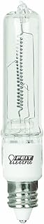 Feit BPQ100/CL/MC/SPA 100W 120V Halogen Bulb