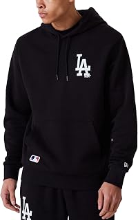 New Era Hooded sweatshirt Los Angeles Dodgers MLB Essentials