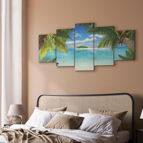 Impression sur toile de qualité supérieure pour salon élégant - 5
