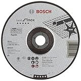 Bosch Professional 2608603499 Trennscheibe Zündkabel Best for Edelstahl Rapido A 46 V Edelstahl BF 180 mm 1,6 mm