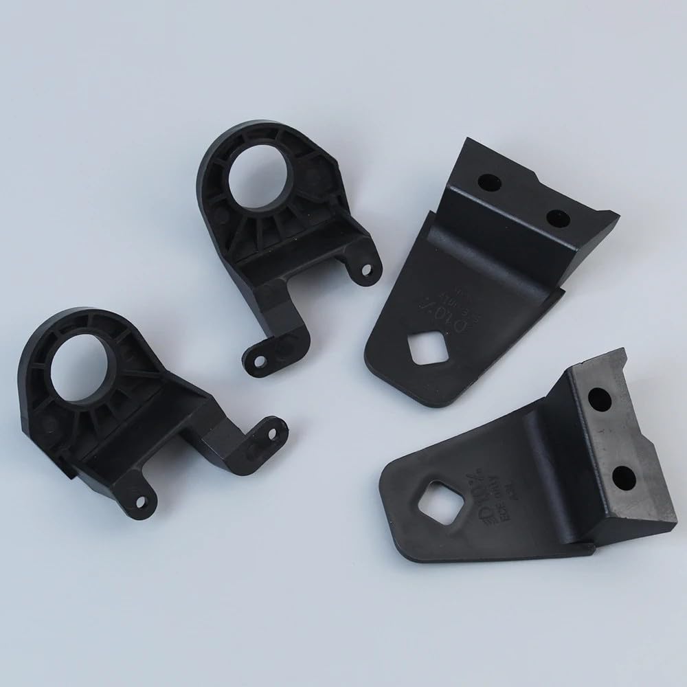 Référence 607000d Restagraf - Kit De Fixations Pour Bouclier Avant Référence 607000d Restagraf - Kit De Fixations Pour Bouclier Avant