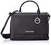 Produktbild Calvin Klein Damen Sided Top Handle Tornistertasche, Schwarz (Black), 1x1x1 cm