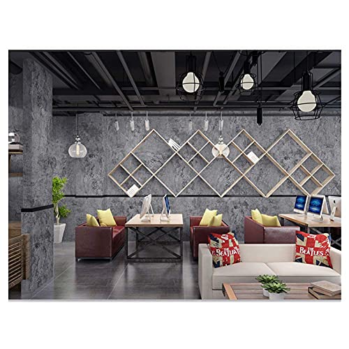 Tjlmcorp Concrete Wall Wallpaper Peel And Stick Removable Contact Paper | Self Adhesive Wallpaper 15.7Inch X118 Inch (Color2) #TOP1