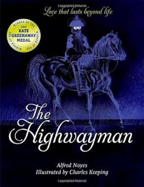 The Highwayman by Noyes, Alfred (2013) Paperback