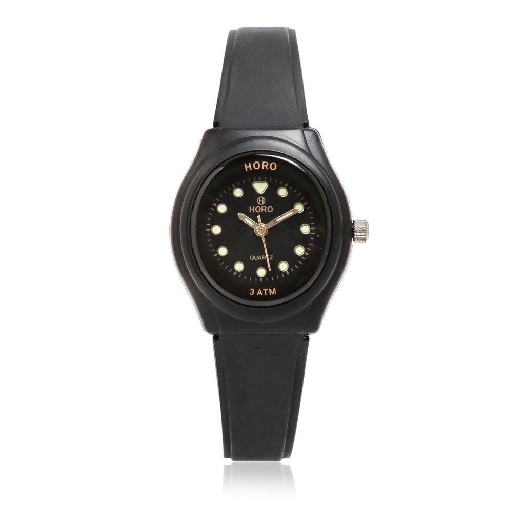 HORO(Imported Plastic Round Wrist Watch 30X25mm (B06ZZN7RKF) Amazon Price History, Amazon Price Tracker