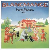 Blancmange Ablum Cover