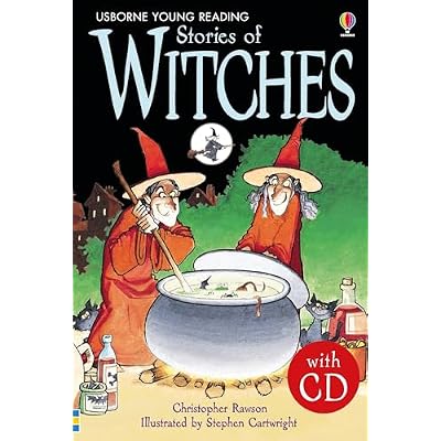 Stories of Witches (Young Reading CD Packs)