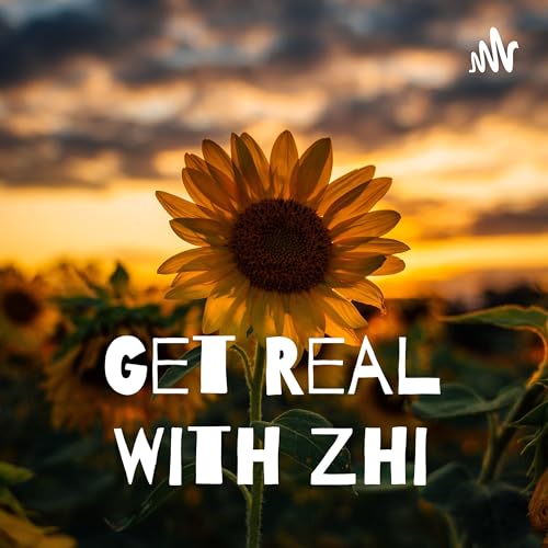 Get Real With Zhi cover art