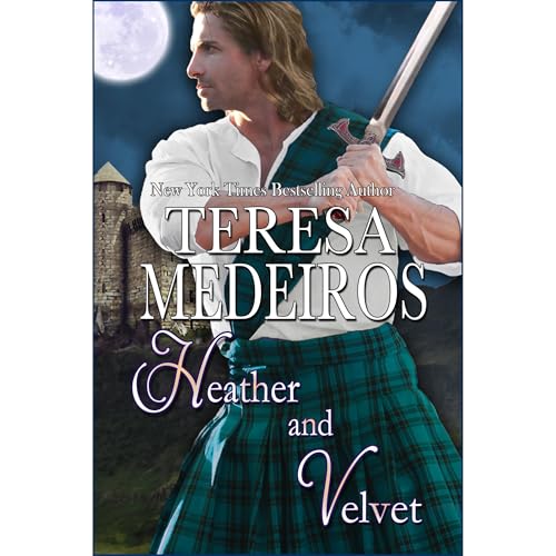 Heather and Velvet by Teresa Medeiros episode artwork