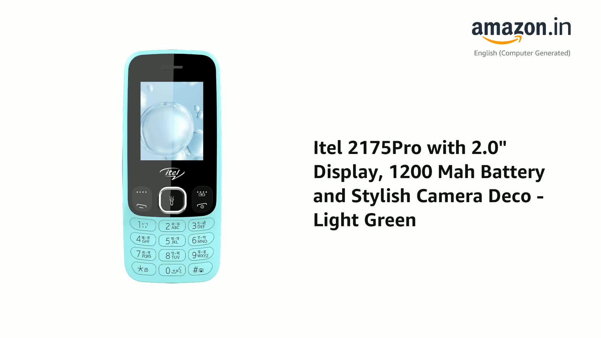 .:*ʚïɞ*:. Itel 2175Pro with 2.0