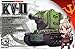 Unbekannt AFV Club WQT002Â Model Kit KV II Q Series Kit
