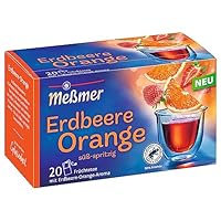 Meßmer Erdbeere-Orange |