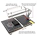 YaeTek Micromot Hot Wire Cutter Thermocut Foam Cutting Machine, 110V Table Top Styrofoam Cutter Cutting Foams, Sponge, Pearl Cotton, KT Board DIY Styrofoam Polystyrene