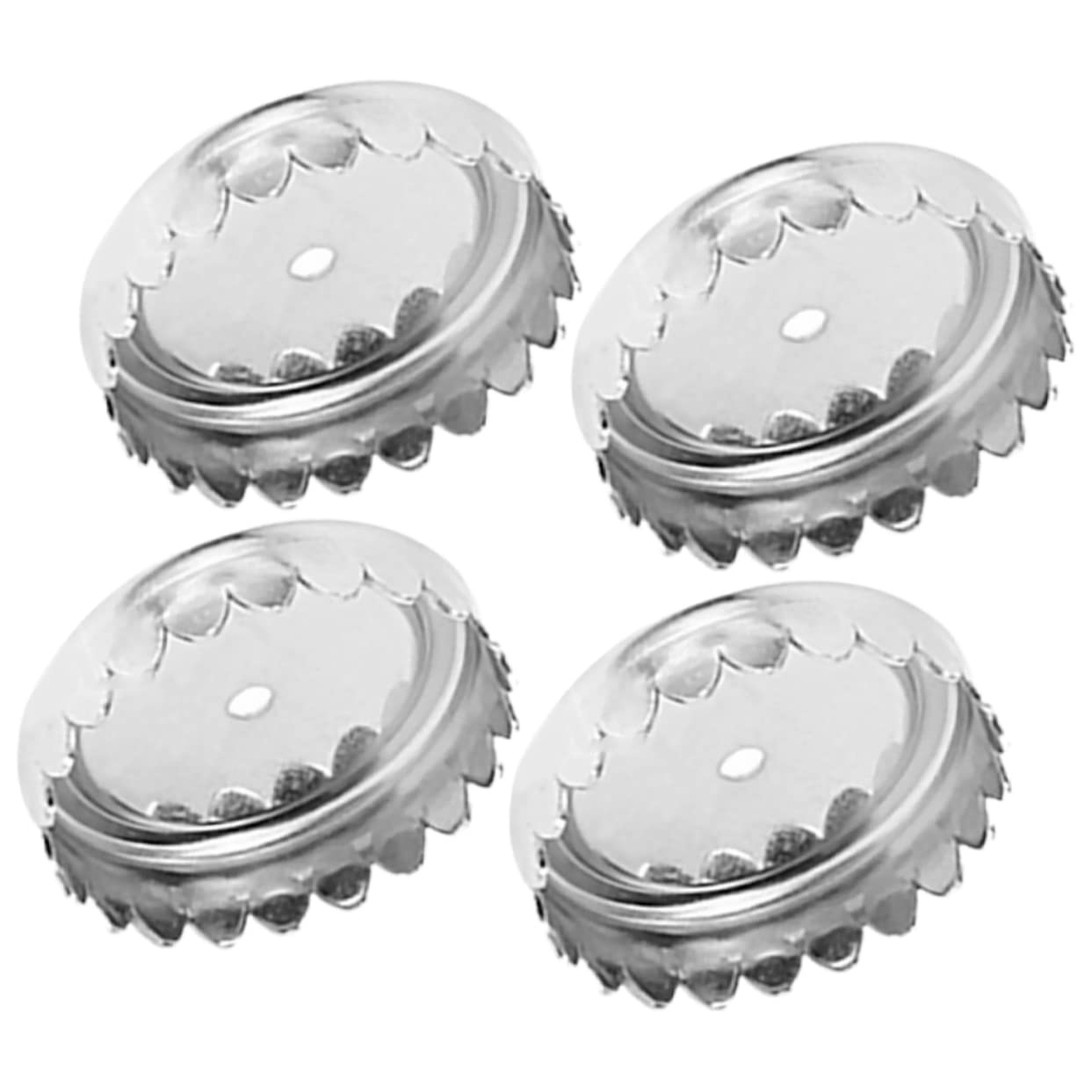 Alipis 5 Set Di Portasapone Magnetici Portasapone Da Parete Da Parete Supporto Per Contenitore A e Facile Da Usare 4 Pezzi * 5