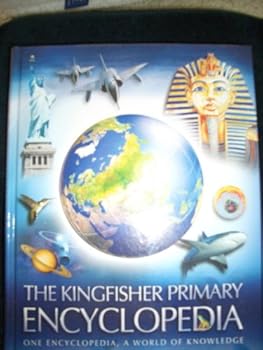 Hardcover the kingfisher primary encyclopedia Book