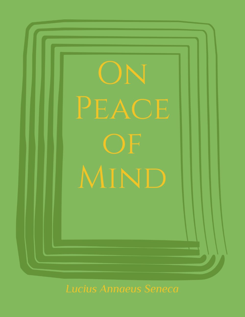 On Peace of Mind
