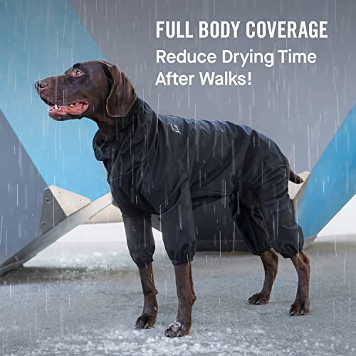 Canada-Pooch-Dog-Slush-Suit-Dog-Bodysuit-for-Rain-and-Snow-Full-Body-Dog-Suit-Water-Resistant-Dog-Onesie-Black-18-17-19-back-length - Cucciolini Doodles   Canada-Pooch-Dog-Slush-Suit-Dog-Bodysuit-for-Rain-and-Snow-Full-Body-Dog-Suit-Water-Resistant-Dog-Onesie-Black-18-17-19-back-length