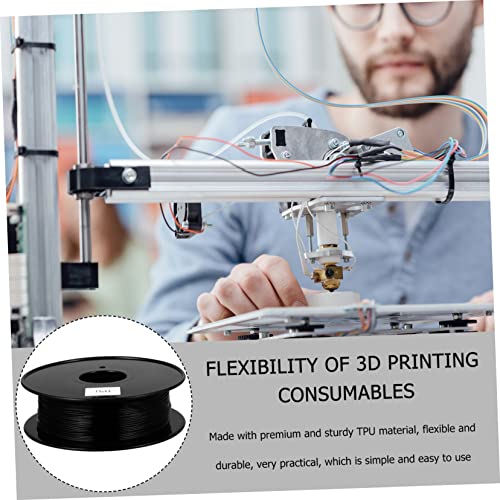 Filamento TPU 3D para Impresora y Adhesivo Impresora - Fernando Cortés