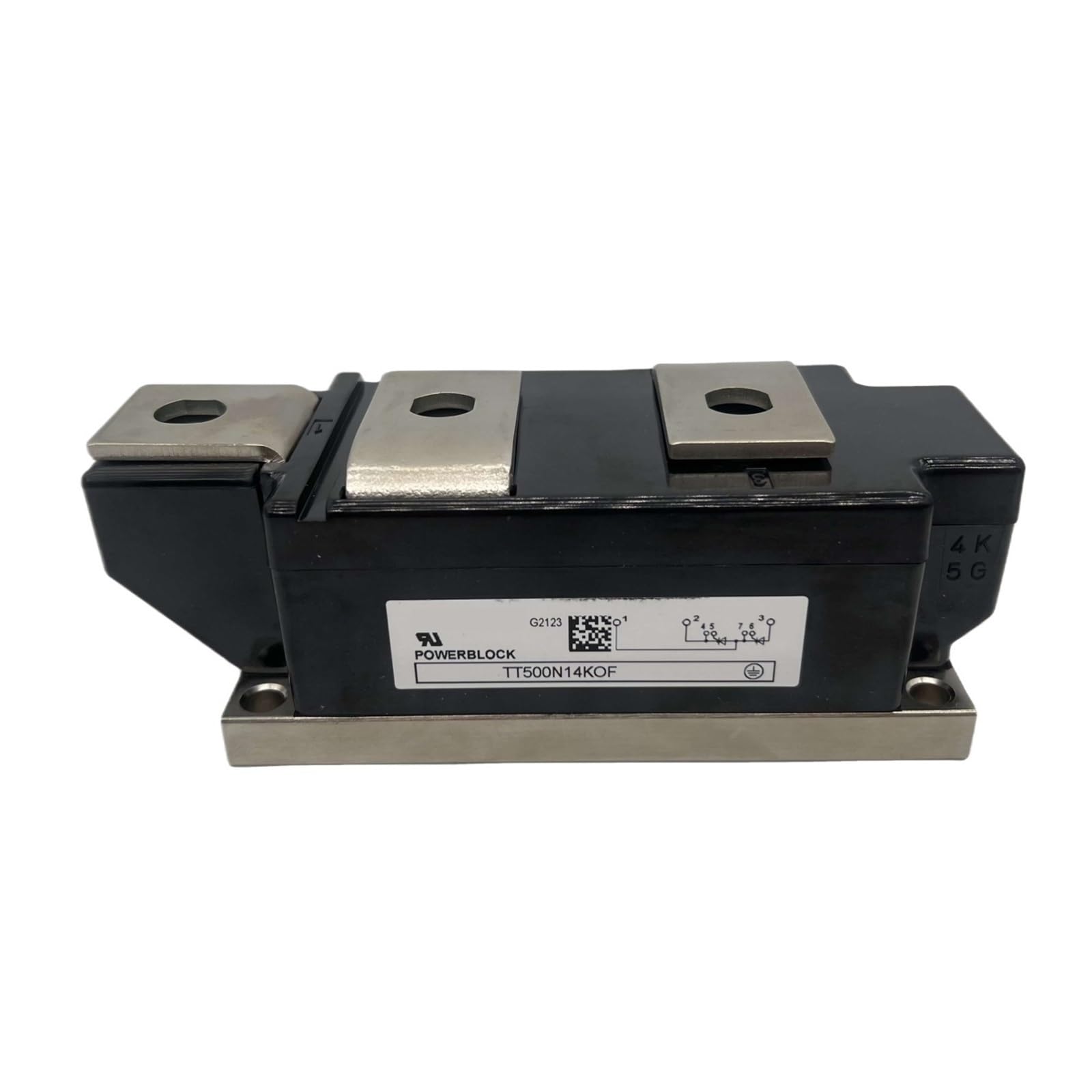 Elznsqqk One Color Tt500n14kof Thyristor Module Phase Control Modules