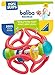 Produktbild Ravensburger ministeps 4151 baliba Rasselball - Flexibler Greifling, Beißring und Babyrassel - Baby Spielzeug ab 3 Monate - rot